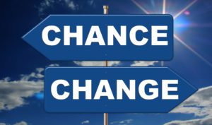 change chance signs