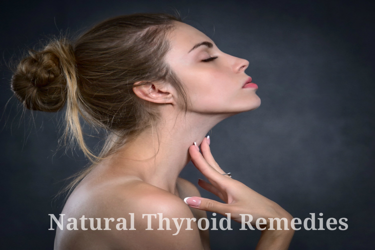 Natural thyroid remedies